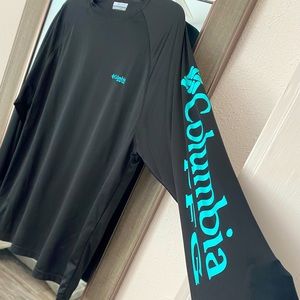 PFG mens long sleeve fishing shirt!